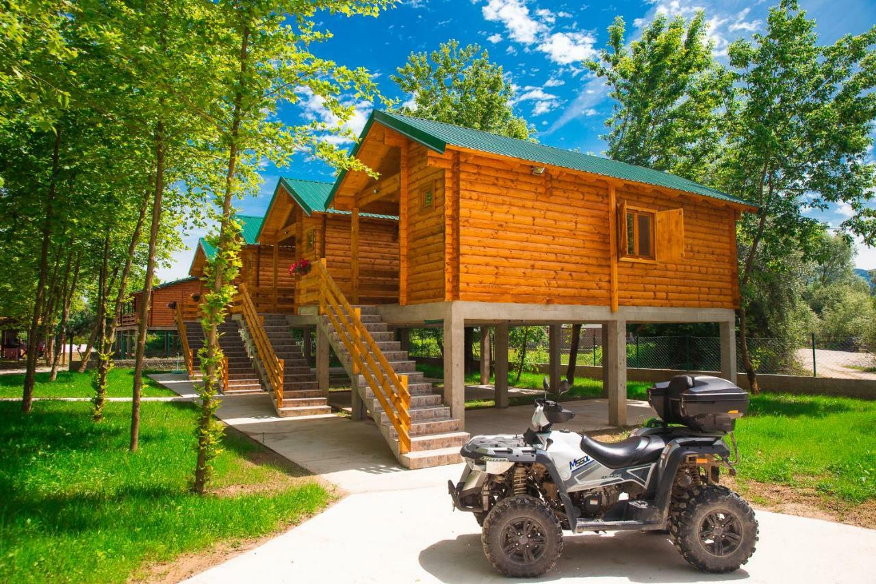 Ethno Village Moraca - Skadar Lake Vranjina Zewnętrze zdjęcie