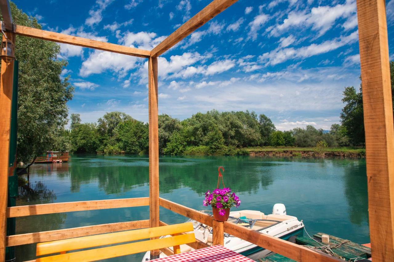 Ethno Village Moraca - Skadar Lake Vranjina Zewnętrze zdjęcie