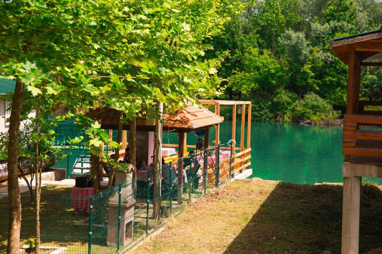 Ethno Village Moraca - Skadar Lake Vranjina Zewnętrze zdjęcie