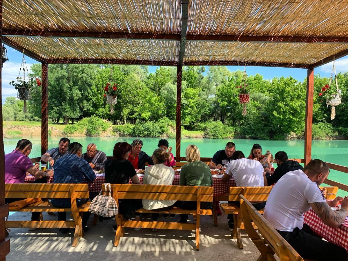 Ethno Village Moraca - Skadar Lake Vranjina Zewnętrze zdjęcie